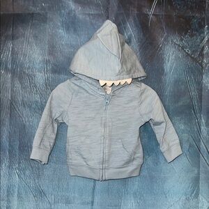 Carter's newborn Blue Hoodie